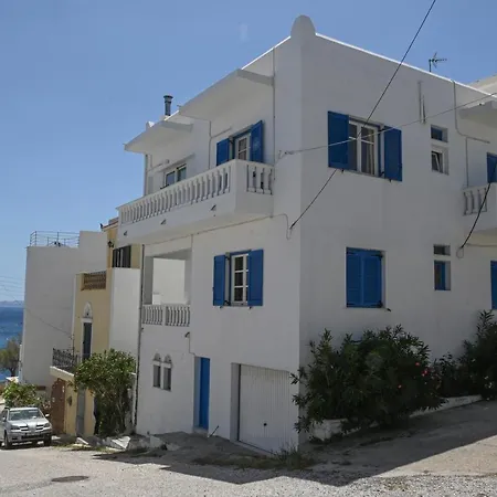 Apartment Sunny House In Agkali Bay Tinos